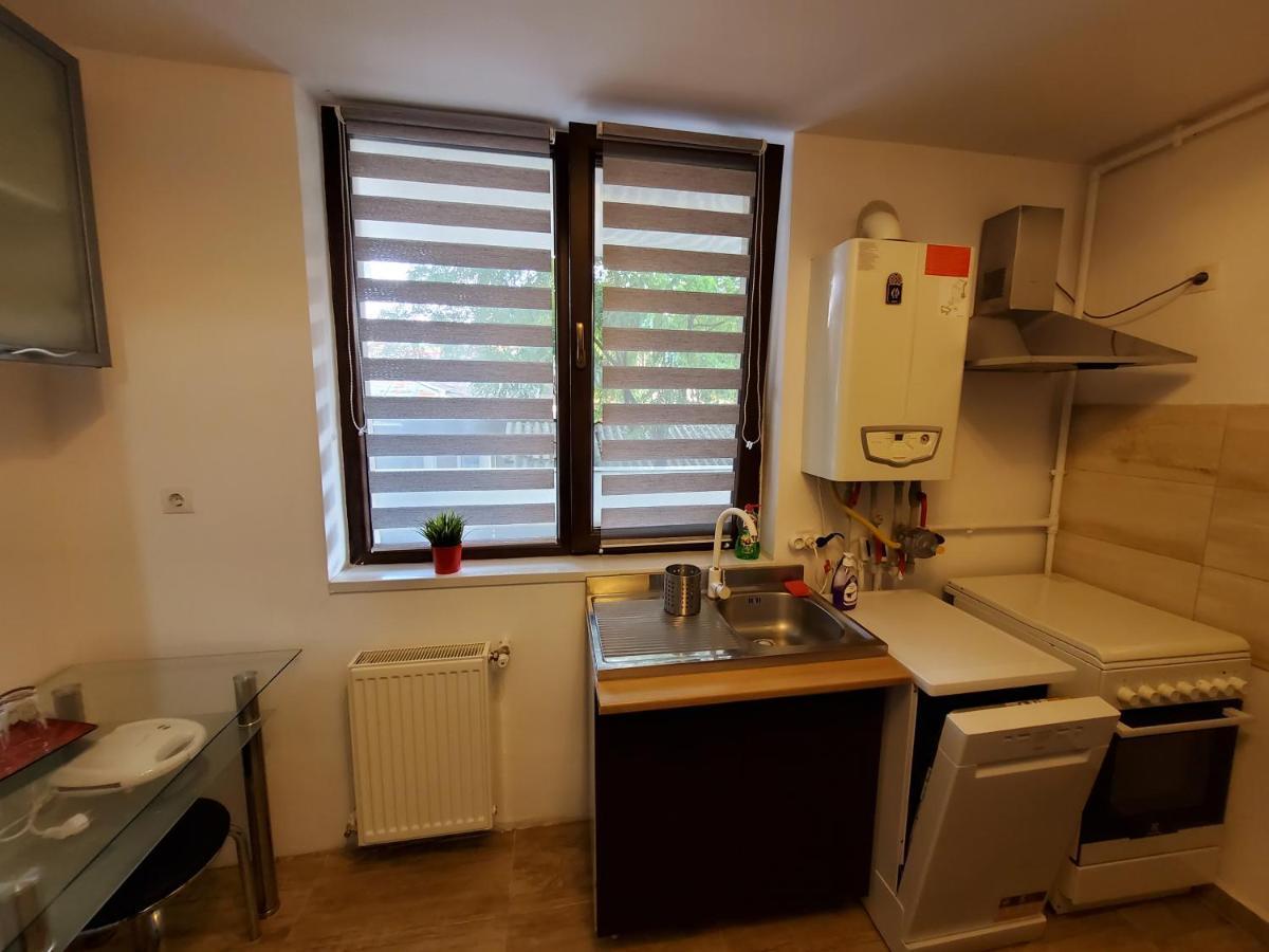 Morii Lake Apartment Bucharest Exterior photo